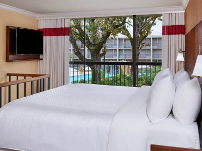 Four Points By Sheraton Midtown Hotel Little Rock
