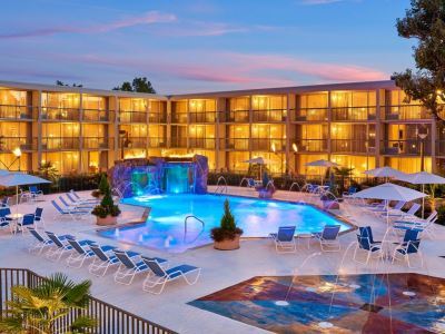 Four Points By Sheraton Midtown Little Rock