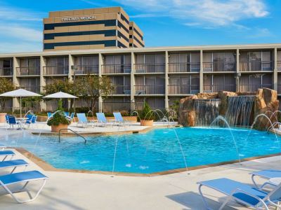 Hotel Four Points By Sheraton Midtown Little Rock
