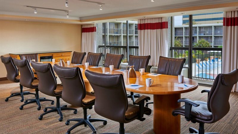 Four Points By Sheraton Midtown Little Rock