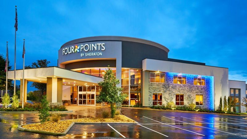 Four Points By Sheraton Midtown
